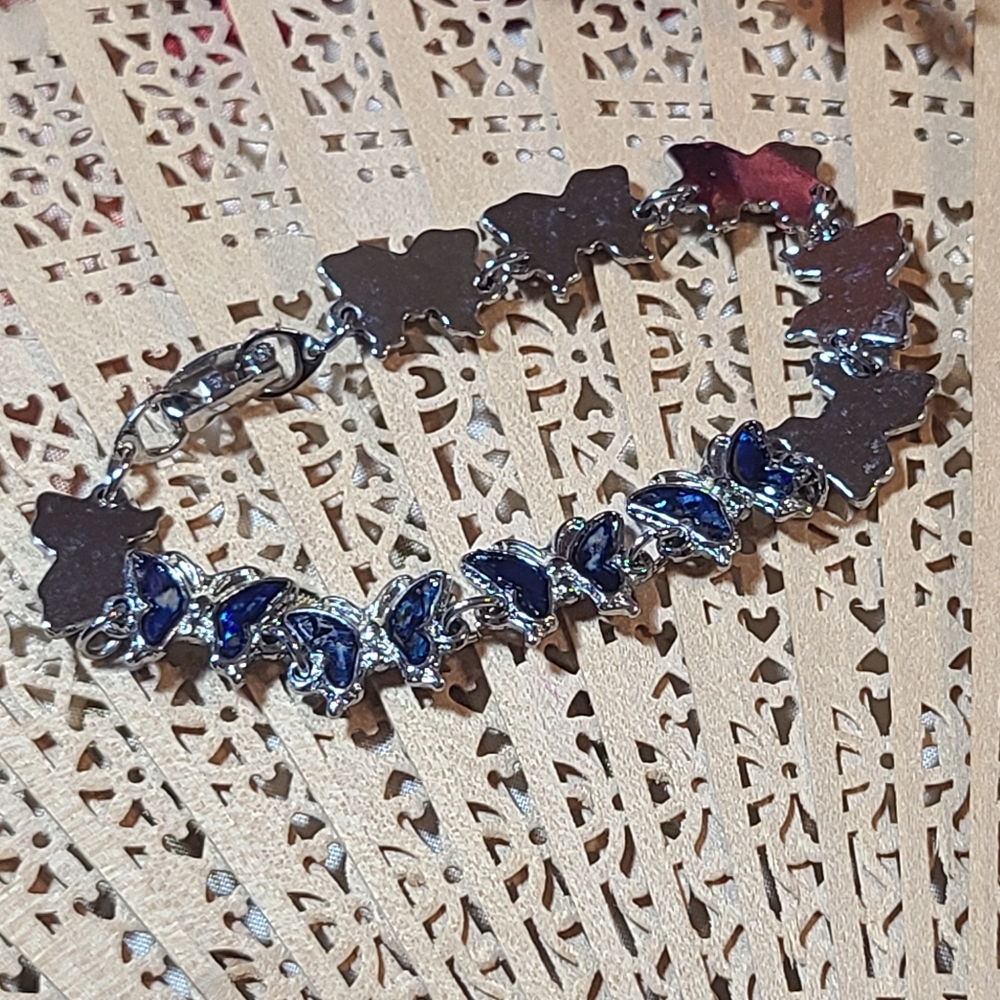 Butterflies Ladies bracelet for sale today